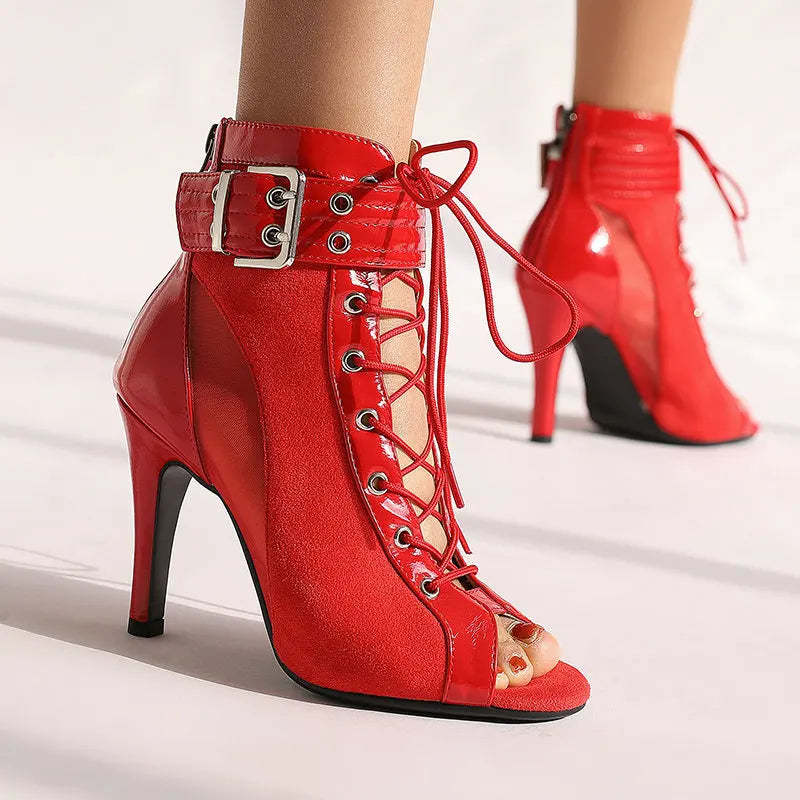 RUBY HEELS