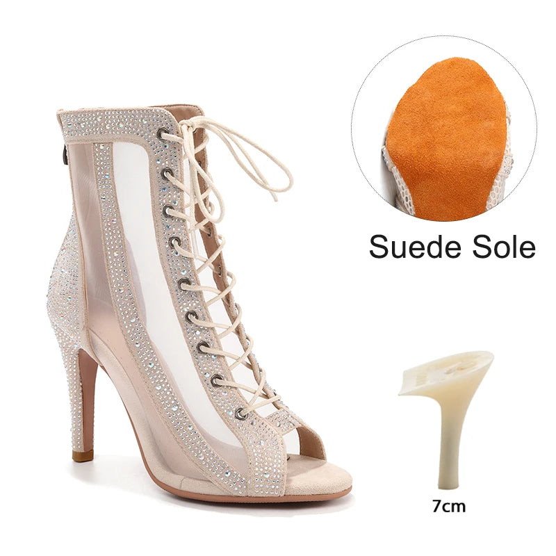 ADORE HEELS